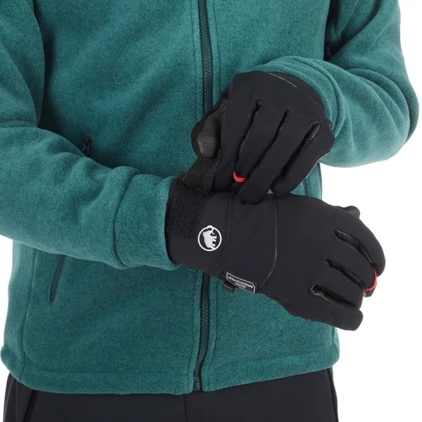 Mammut Astro Guide Glove - Black, 7