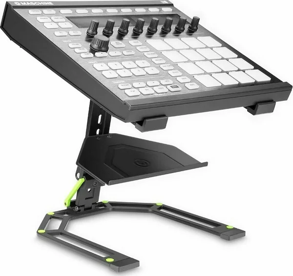 Gravity GLTS01B Adjustable Laptop and Controller Stand