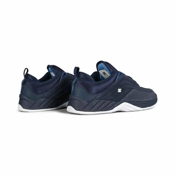 DC Shoes Williams Slim - Navy, Carolina Blue - 10.5 UK