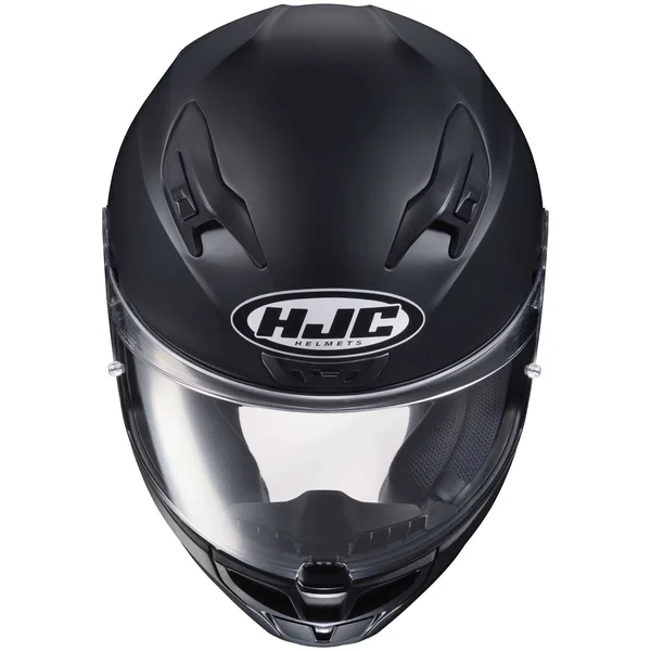 HJC i10 Solid Helmet (Large, White)