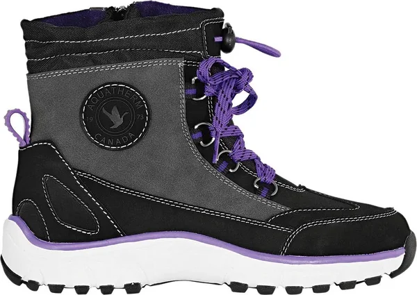 Women's Aquatherm Boss Hiking Boot, Size: 9, Black