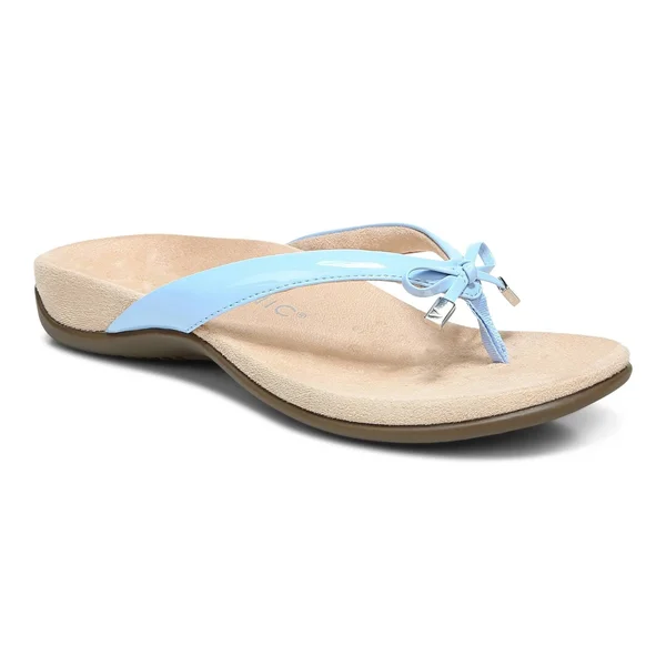 Women's Vionic Bella II Sandal, Size 9 M - Blue