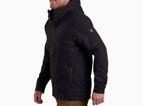 Kuhl Law Hoody, Black, XXXL