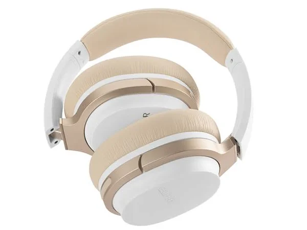 Edifier W830bt Bluetooth Headphones - Over-Ear Wireless Headphone, Stereo Hi-Fi Headset with Mic and Remote for Phones, PC, TA
