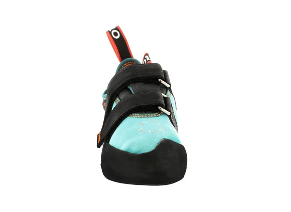 Five Ten Anasazi LV Climbing Shoe - Women's Teal, 4.5
