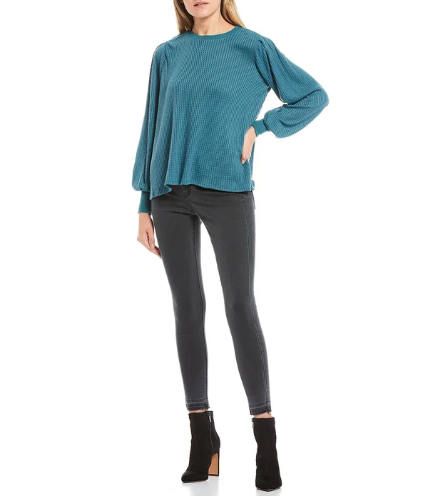 Jessica Simpson Wilder Sweater - Peachskin