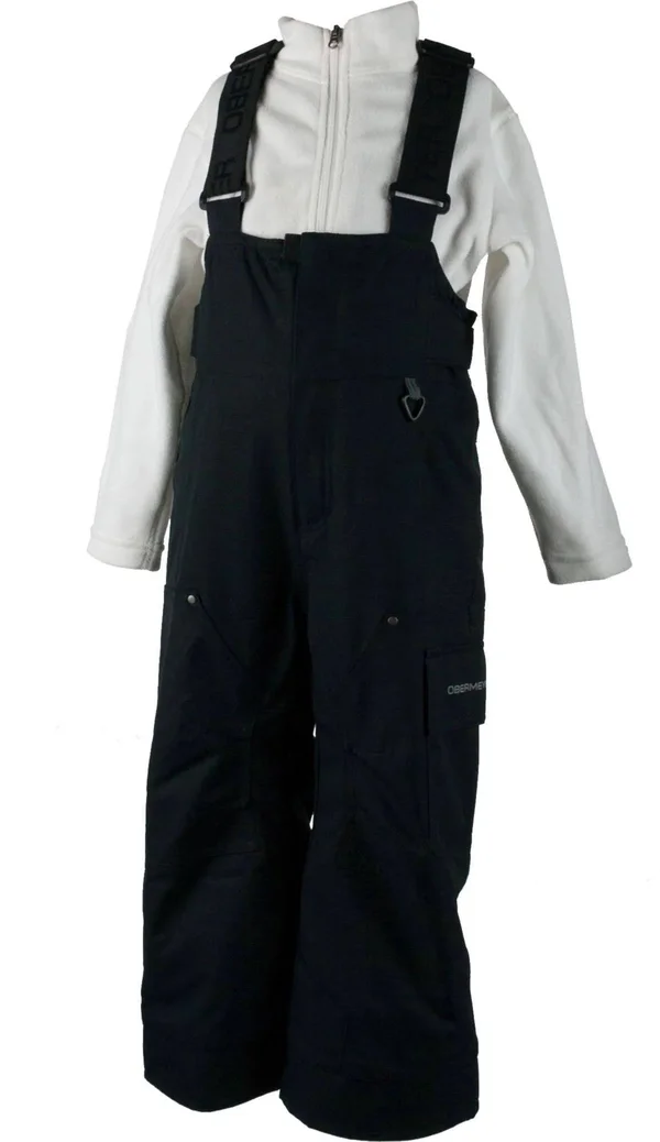 Obermeyer Boys& Volt Pant Black 6