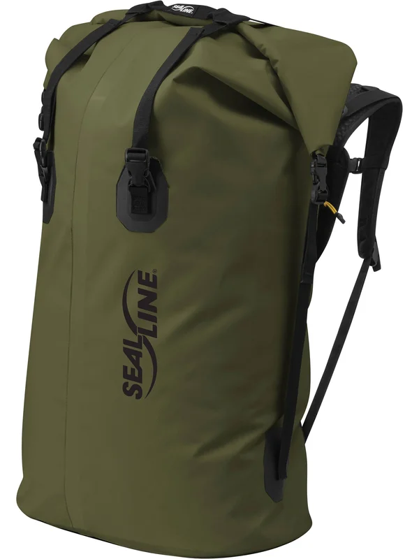 SealLine Boundary Dry Pack 35 L Olive
