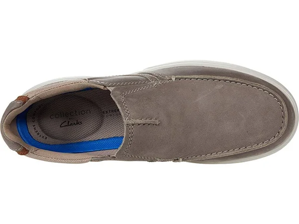 Clarks Bradley Free 11 Men's Stone