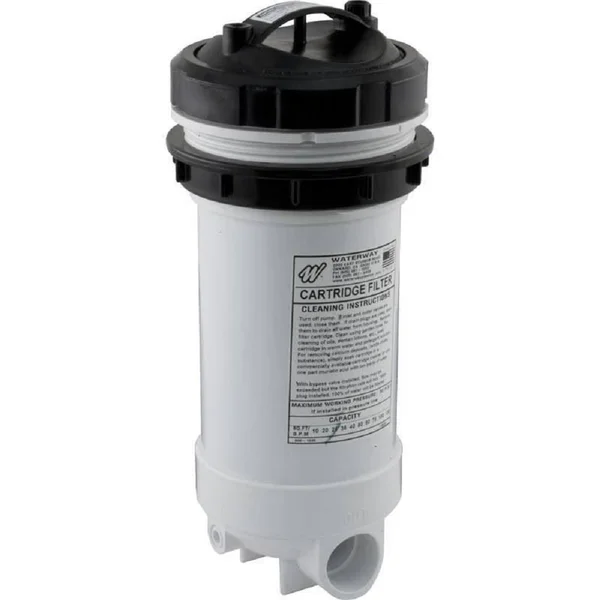 Cartridge Filter, Waterway Top Load, 25 sqft, 1-1/2