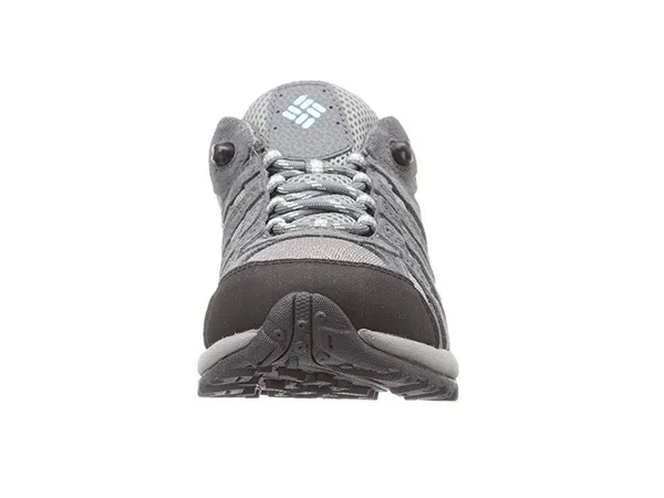 Columbia Redmond Hiking Shoe - Women's 7.5 Boulder - Sky Blue