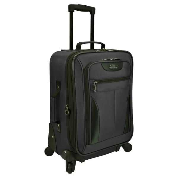 U.S. Traveler Charleville Spinner - 20x22 - Black