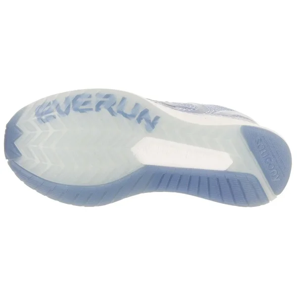 Saucony Women's Liberty ISO Running Shoe - Blue