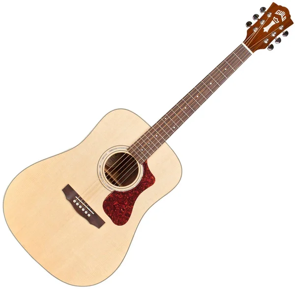 Guild D-140 Acoustic Guitar - Natural