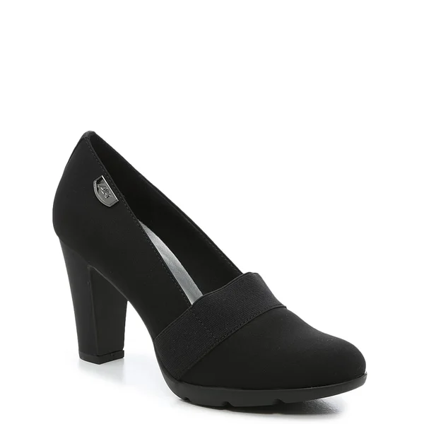 Anne Klein Sport XMuse Pump - Women's, Black, Size 9, Pumps, Block