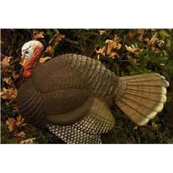 Mad Spin-N Strut Turkey - Decoy
