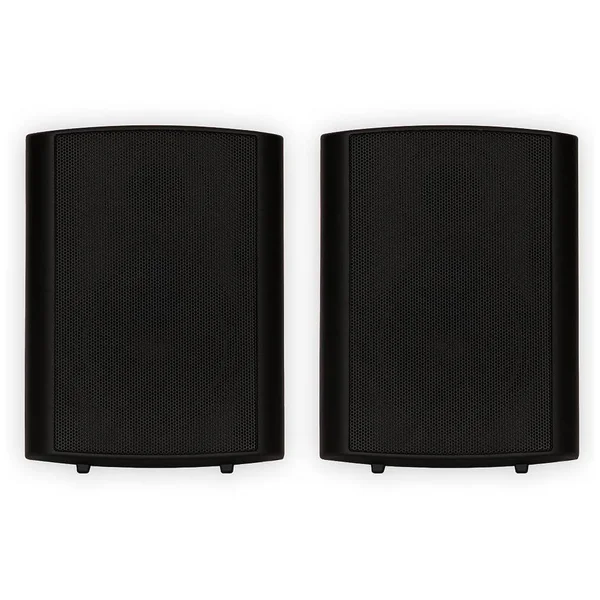 Theater Solutions TS425ODB 2-way Outdoor Speakers - Pair - Black