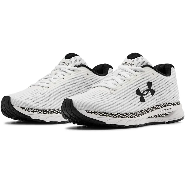 Under Armour Women's HOVR Velociti 3 Running Shoes - White - 10.5