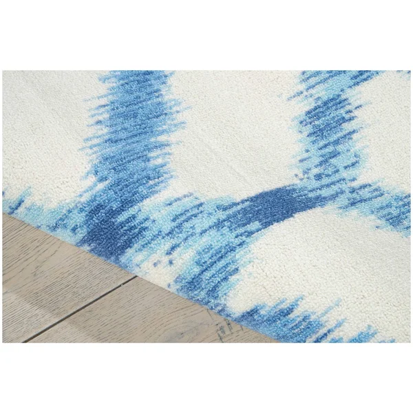 Nourison Waverly Sun & Shade SND05 Aegean Rug, 10& x 13&