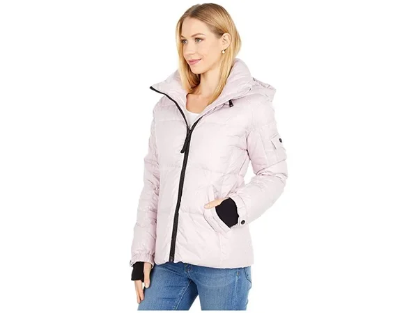 S13 Kylie Short Down Jacket