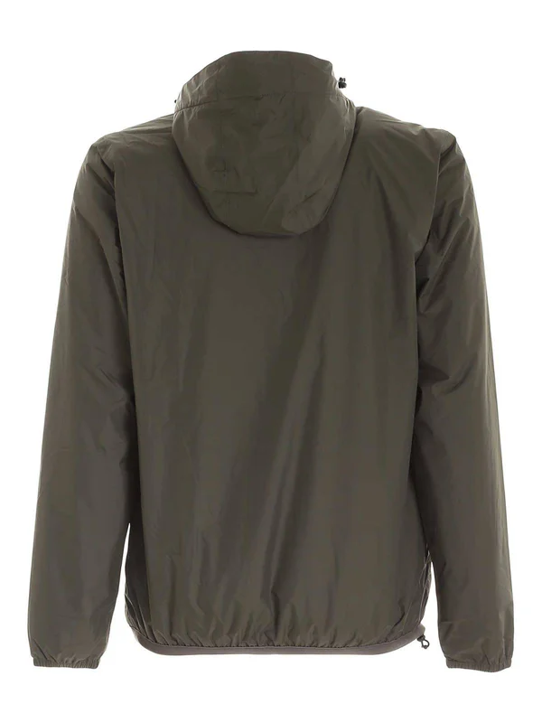 K-Way Le VRAI 3.0 Claude Warm Windbreakers (Men)