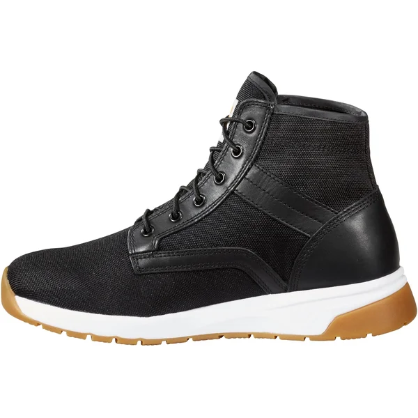 Carhartt Force 5x22 Lightweight Sneaker Boot 10 Men's Black