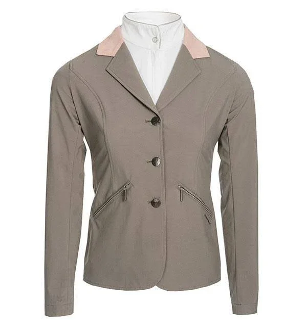 Horseware Ladies Competition Jacket - Green XXL
