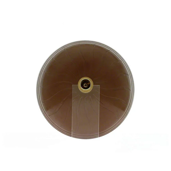 Mr Direct 616 Hand Painted Glass Vessel Sink