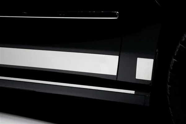 Putco 9751318 - Stainless Steel Rocker Panel
