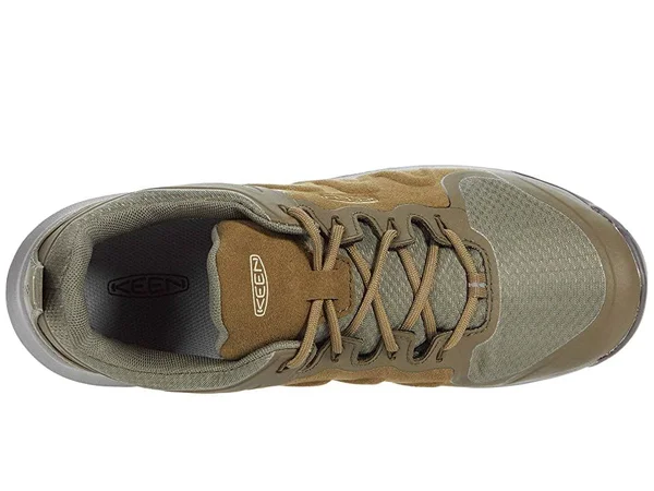 Keen Women's Explore WP - Dusty Olive/drizzle - 6