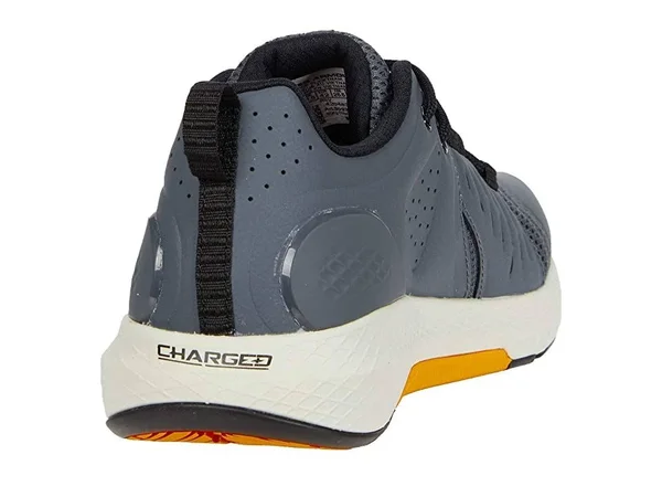 Under Armour Men's Charged Commit 2 Training Shoes - Gray, 7