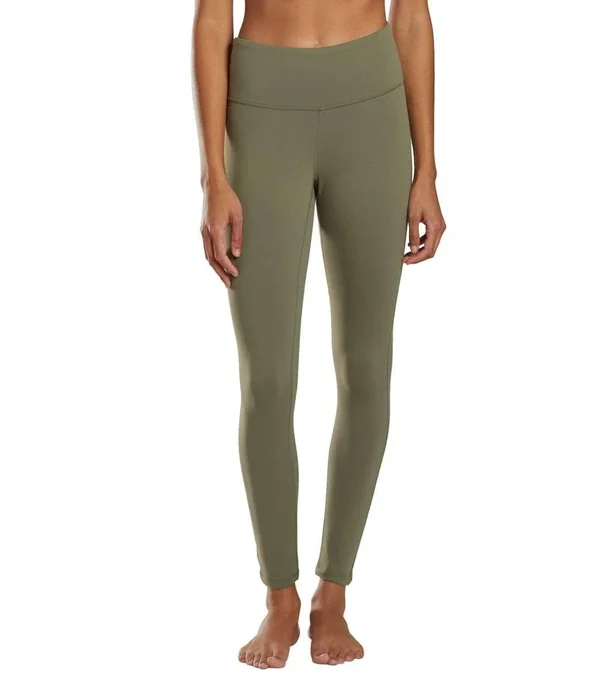Prana Women's Transform 7/8 Legging - Xs - Rye Green