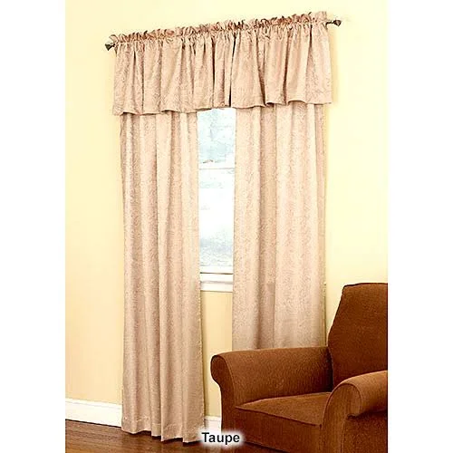 Gabrielle Pinch Pleated Energy Efficient Patio PANEL, Size: 96 x 84