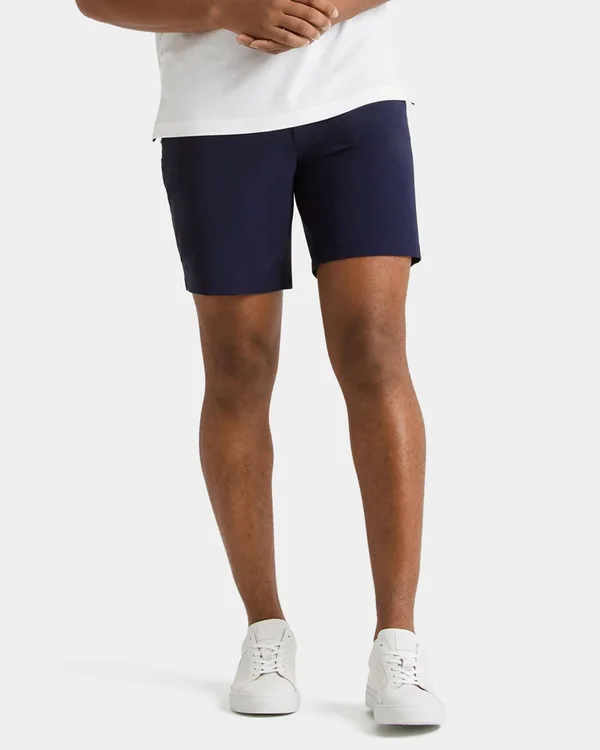 Men's Everyday Shorts, Rhone 8x22 Resort Short, Orbita, 28