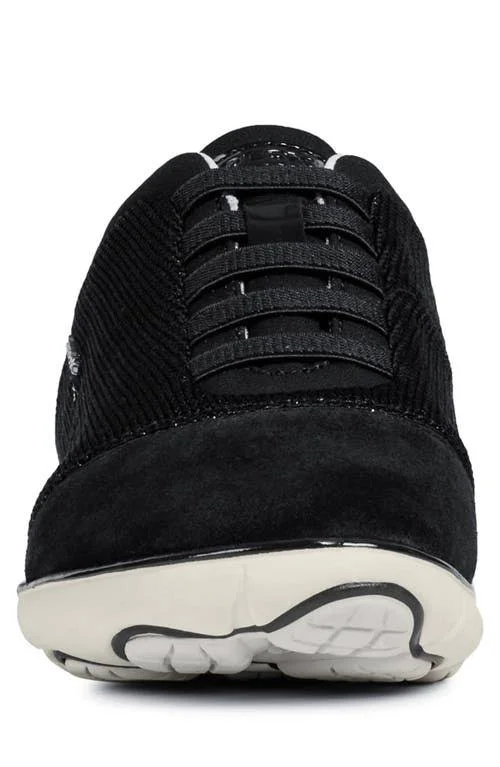 Geox Nebula Sneaker - Size 7Us, 37eu in Gun at Nordstrom Rack