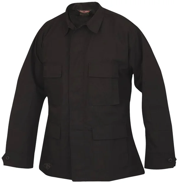 Tru Spec BDU Coat Cotton Desert Tiger