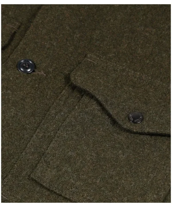Filson Men's Mackinaw Cruiser (XL Forest Green)