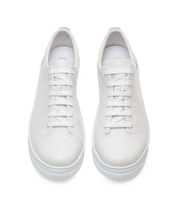 Camper Women's Runner Up Sneaker - White