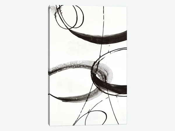 Liz Jardine Canvas Prints - High Style III