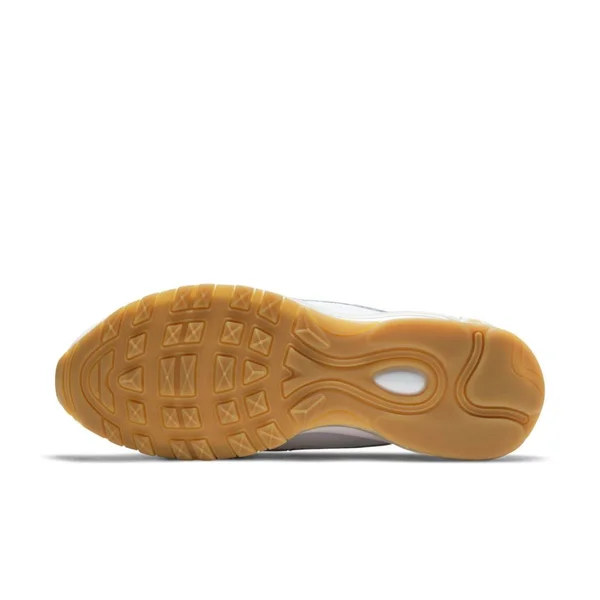 Nike Air Max 97 White/Gum Men's Shoes - Size: 8.5
