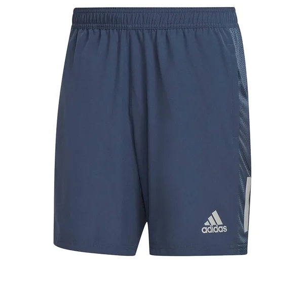 Adidas Own The Run Shorts Navy Blue - XL