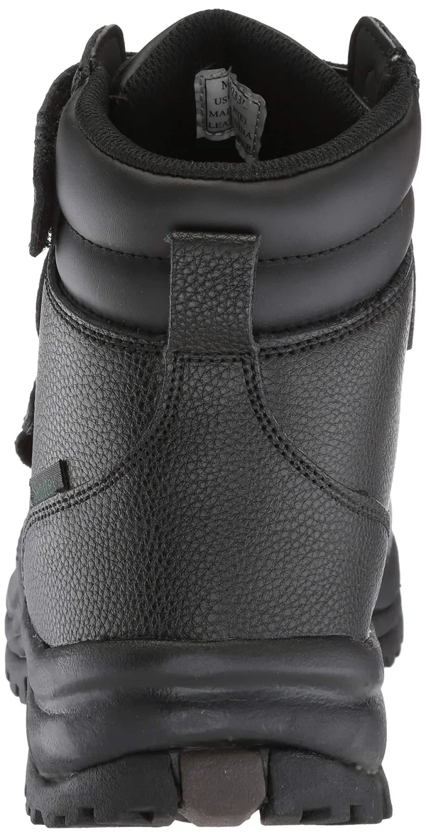 Propet Men's Cliff Walker Tall Strap Boot - Size: 16, Black