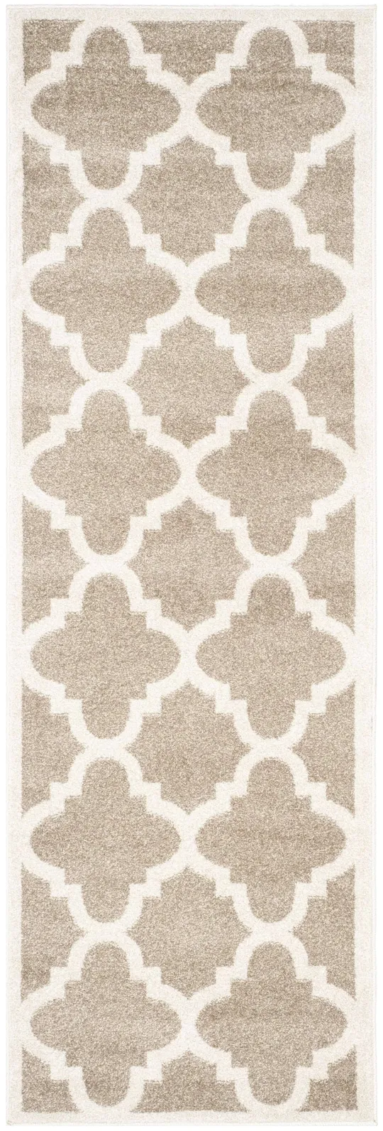 Safavieh Amherst AMT423S Wheat - Beige Rug 2& 3x22 x 9& 0x22 Runner