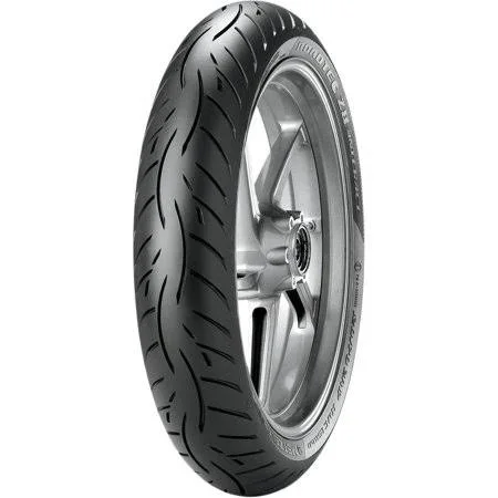 Metzeler 2491400 Roadtec Z8 Front Tire - 120/70ZR18 M Spec