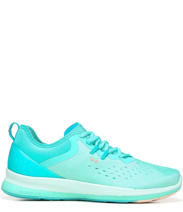 Ryka Fempower Defiance Walking Shoes, Womens, 5M, Hyper Aqua