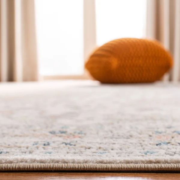 Safavieh Oregon Rug Collection ORE883F - Grey - Ivory - 9& x 12&
