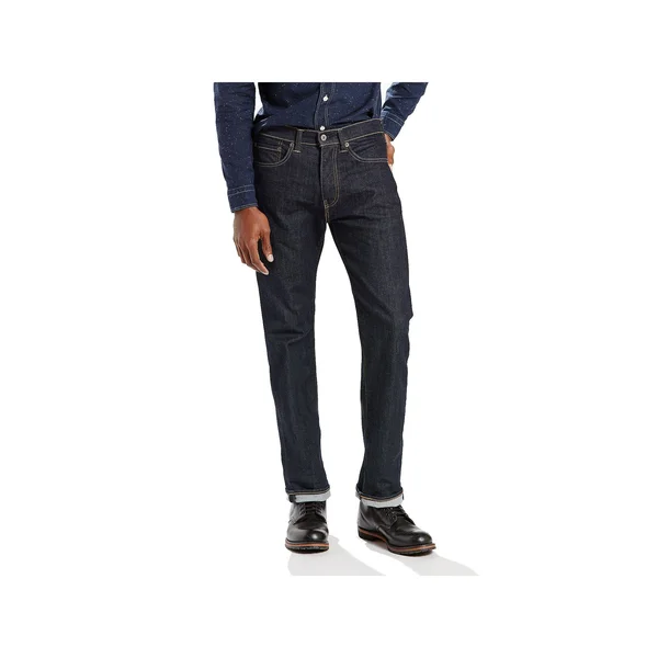 Levi&s 505 Regular Fit Men's Jeans - Tumbled Rigid 36x36