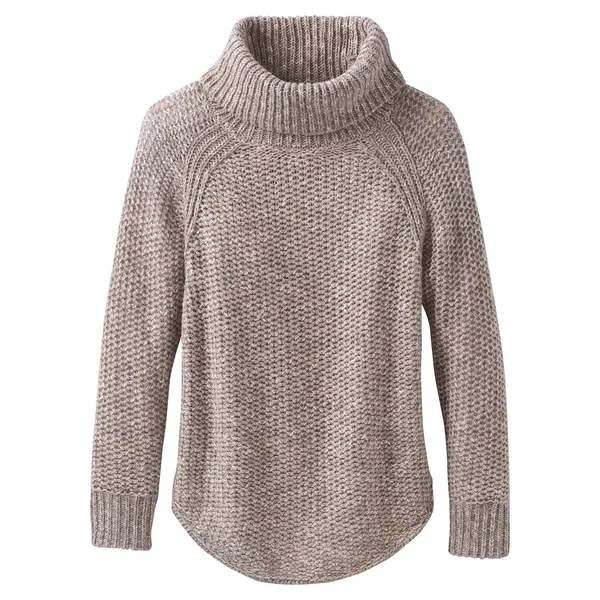 Prana Callisto Sweater - Women's Oatmeal, M