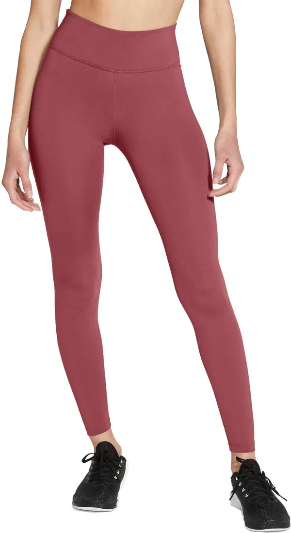 Nike Dri Fit One Mid Rise S, Regular