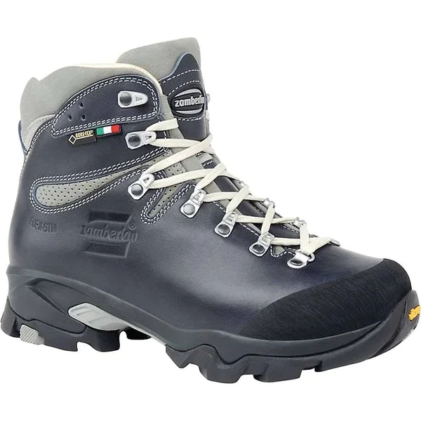 Zamberlan Women's 1996 Vioz Lux RR Boot - 11 - Waxed Blue